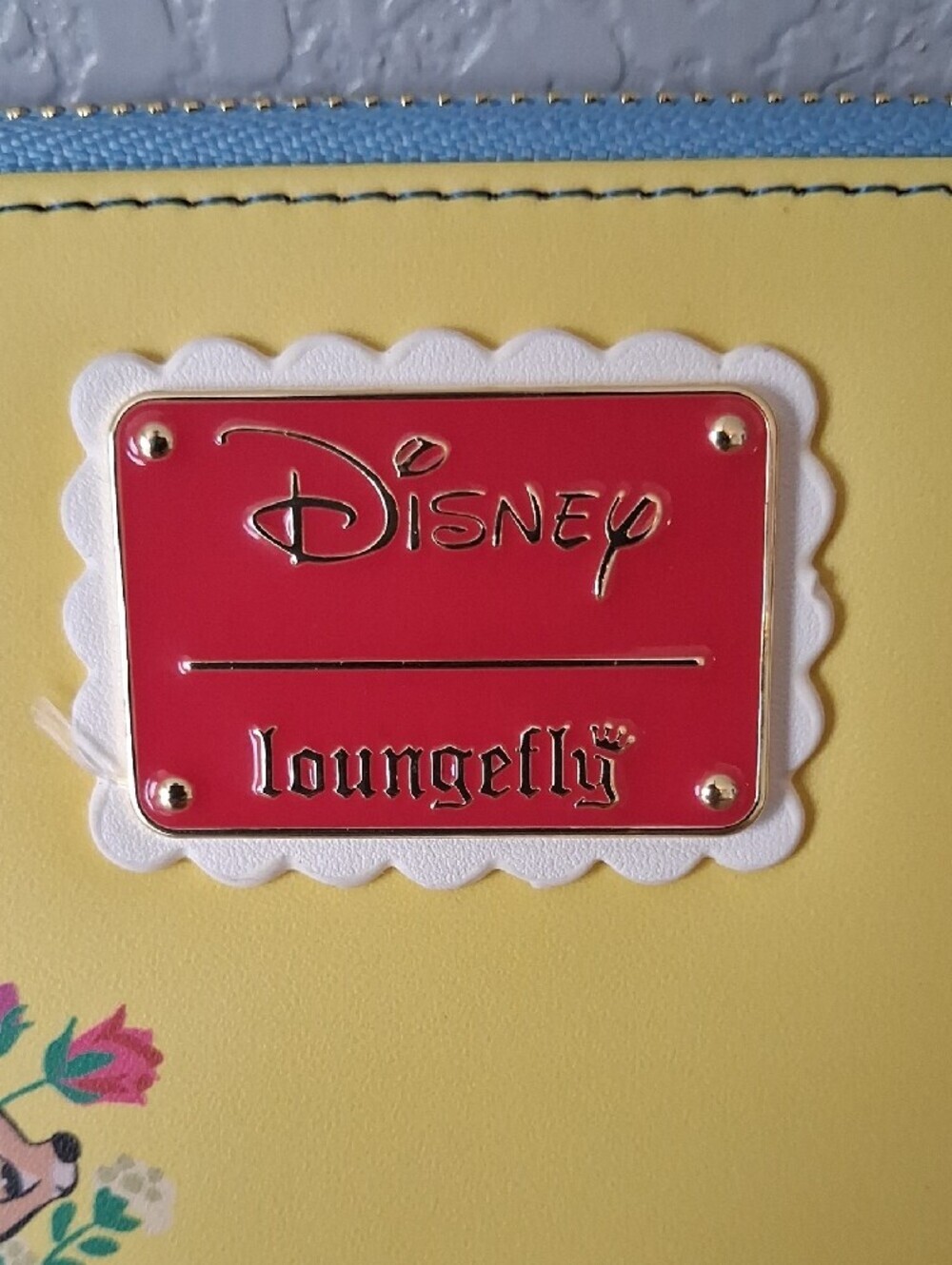 Disney Sleeping Beauty Loungefly Forgot The Name - Picture 3 of 10